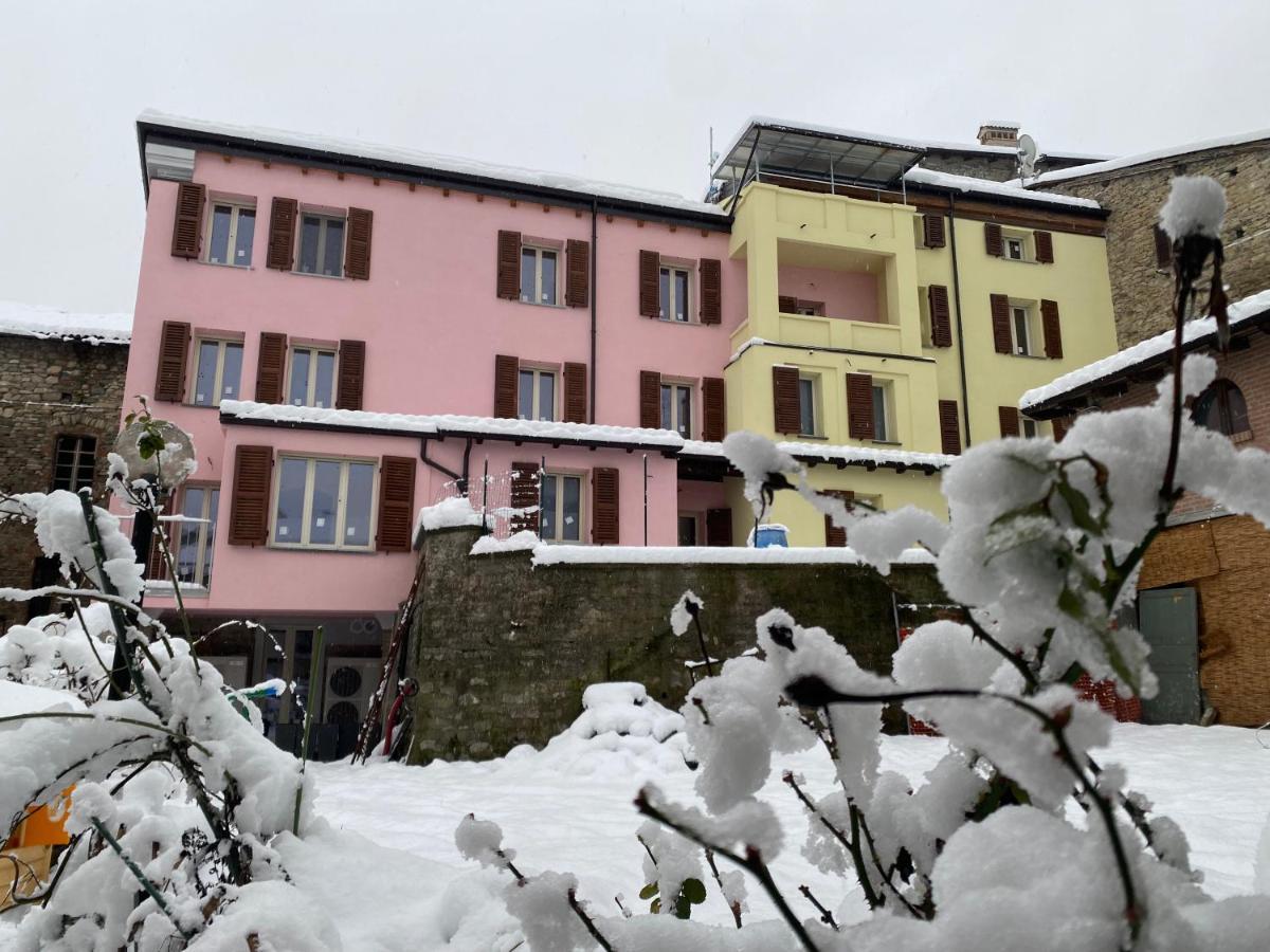 B&B Il Podesta Garbagna Exterior foto