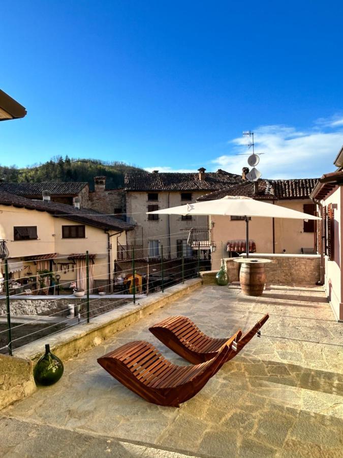 B&B Il Podesta Garbagna Exterior foto