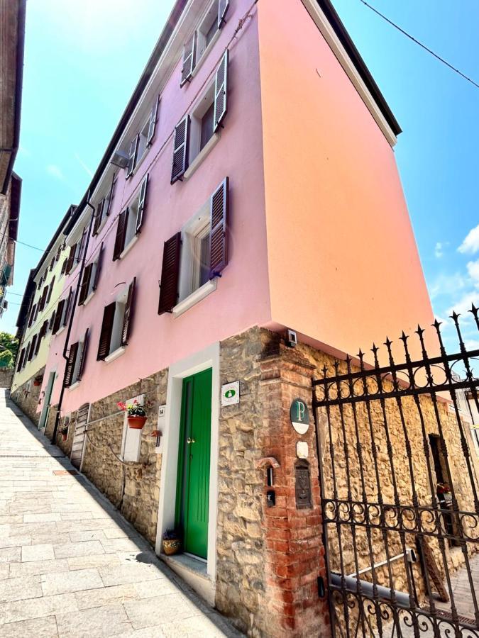 B&B Il Podesta Garbagna Exterior foto